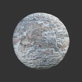 Wall medieval 11
